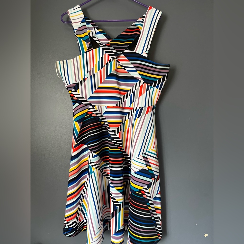 Ricki's Multicolor Striped dress